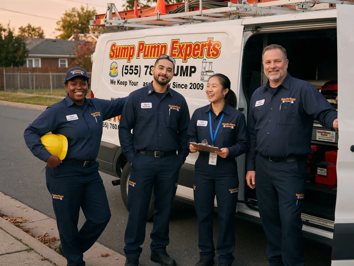 Sump Pump Repair company in Peterborough, NH